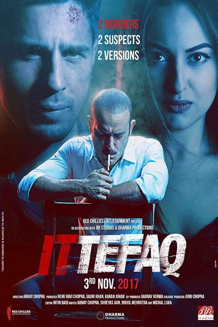 L'affiche du film Ittefaq