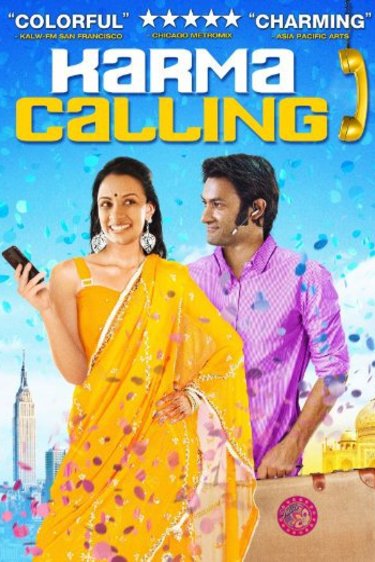 Poster of the movie Karma Calling