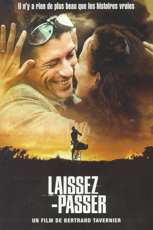 L'affiche du film Laissez-Passer