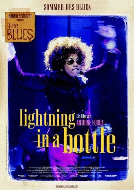 L'affiche du film Lightning in a Bottle