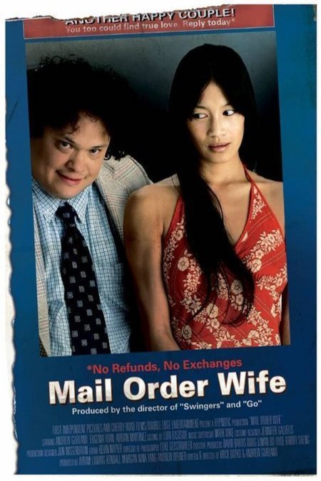 L'affiche du film Mail Order Wife