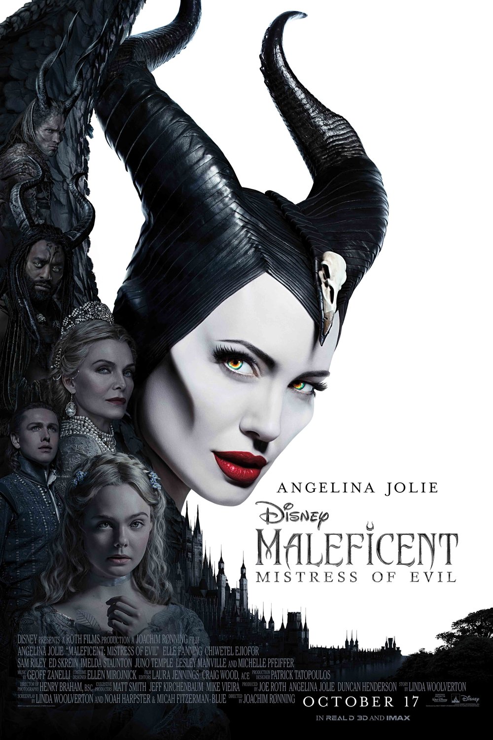 Poster of the movie Maleficent: Mistress of Evil