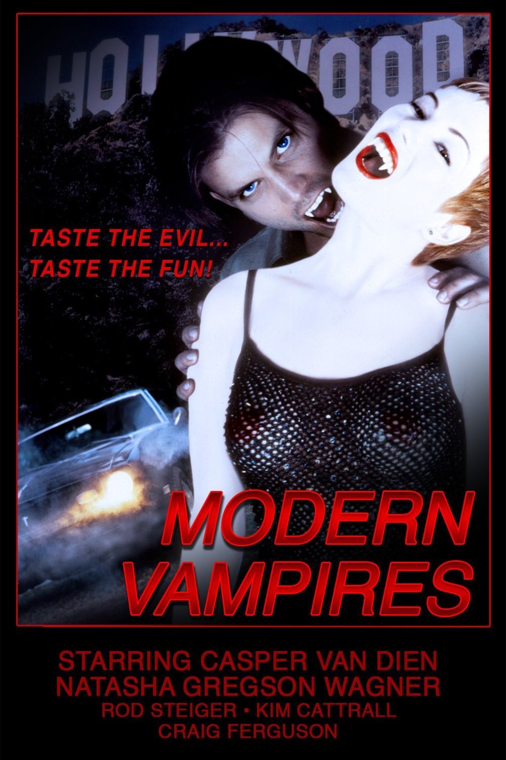 Poster of the movie Modern Vampires