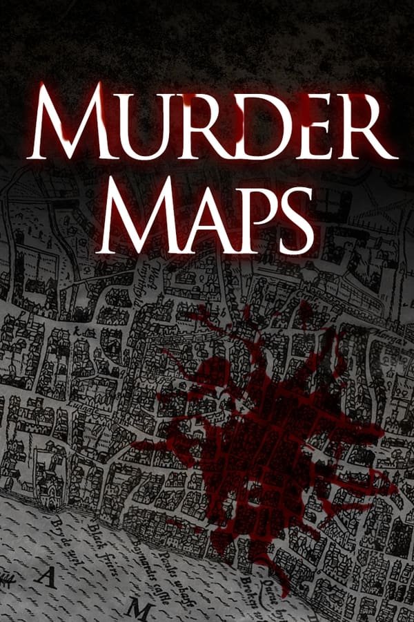 L'affiche du film Murder Maps