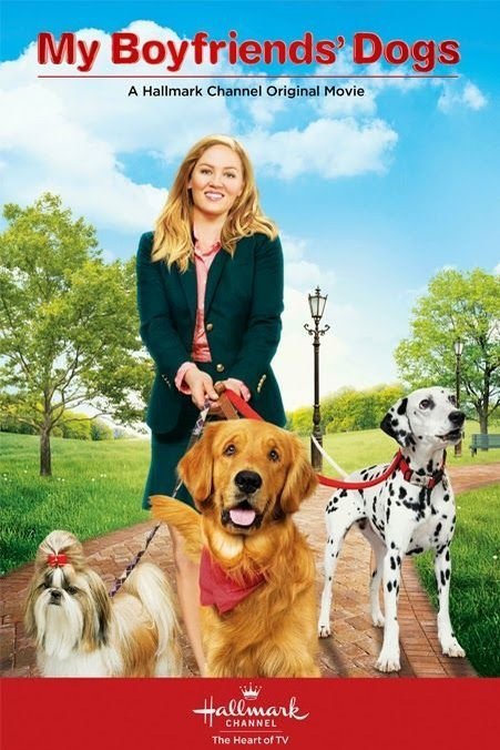 L'affiche du film My Boyfriends' Dogs