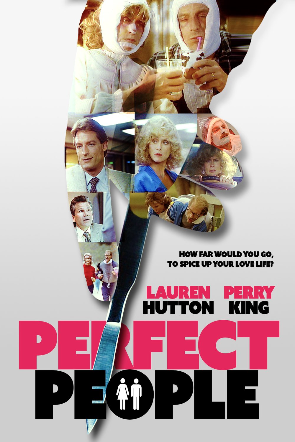 L'affiche du film Perfect People