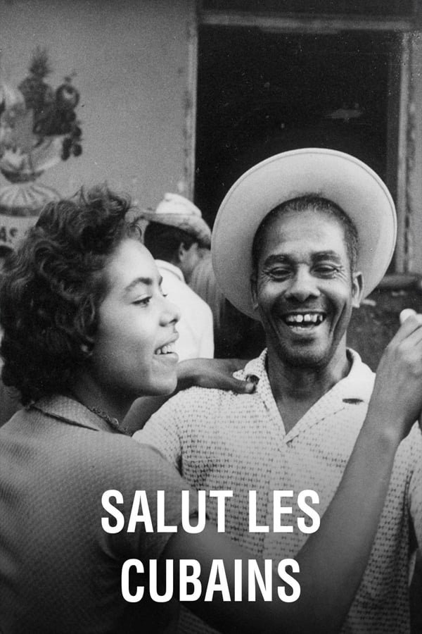 Poster of the movie Salut les Cubains