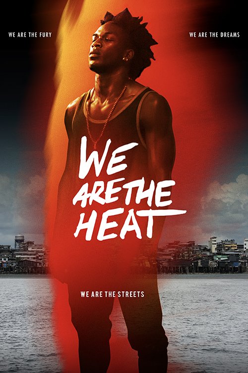 L'affiche originale du film Somos Calentura: We Are The Heat en espagnol