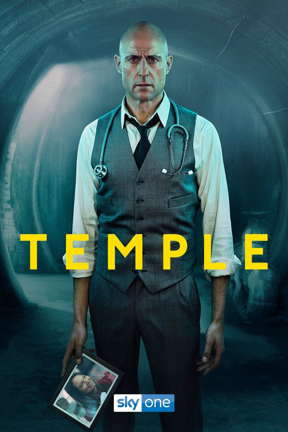 L'affiche du film Temple