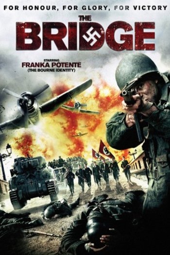 L'affiche du film The Bridge