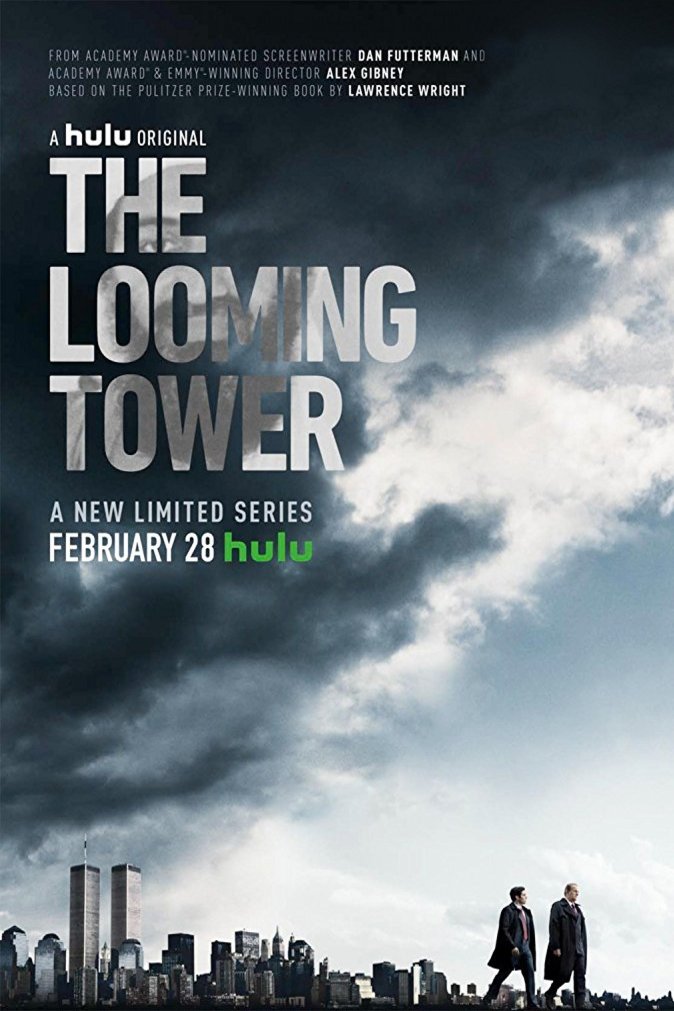 L'affiche du film The Looming Tower