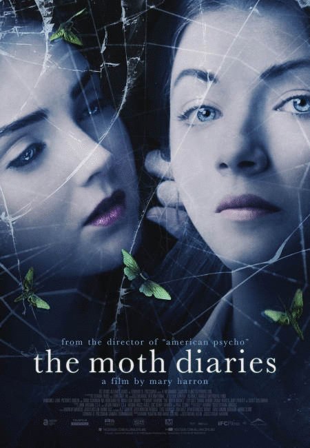 L'affiche du film The Moth Diaries