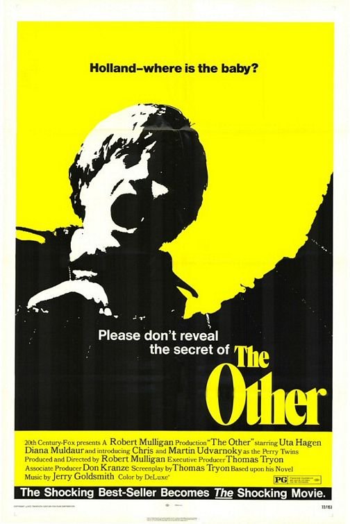 Poster of the movie The Other