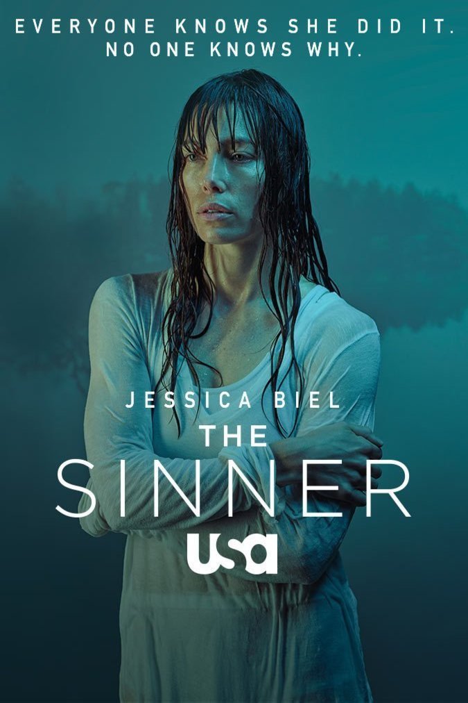 L'affiche du film The Sinner