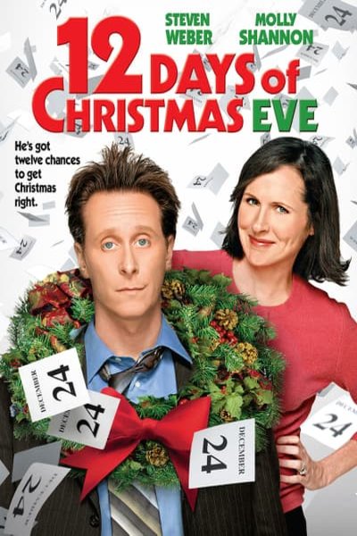 Poster of the movie The Twelve Days of Christmas Eve