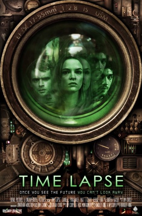 Poster of the movie Time Lapse