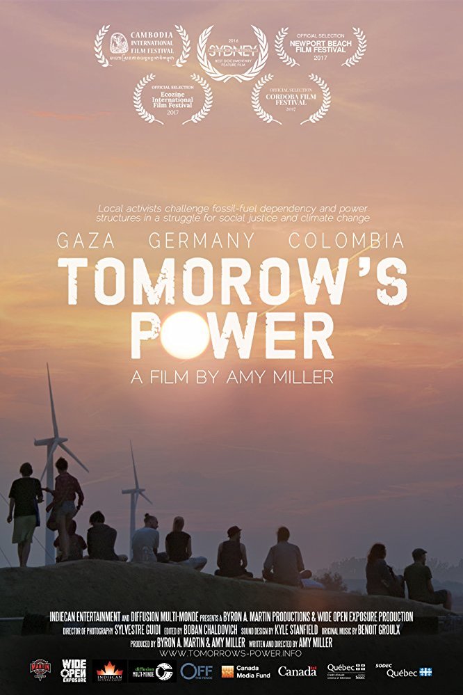 L'affiche du film Tomorrow's Power