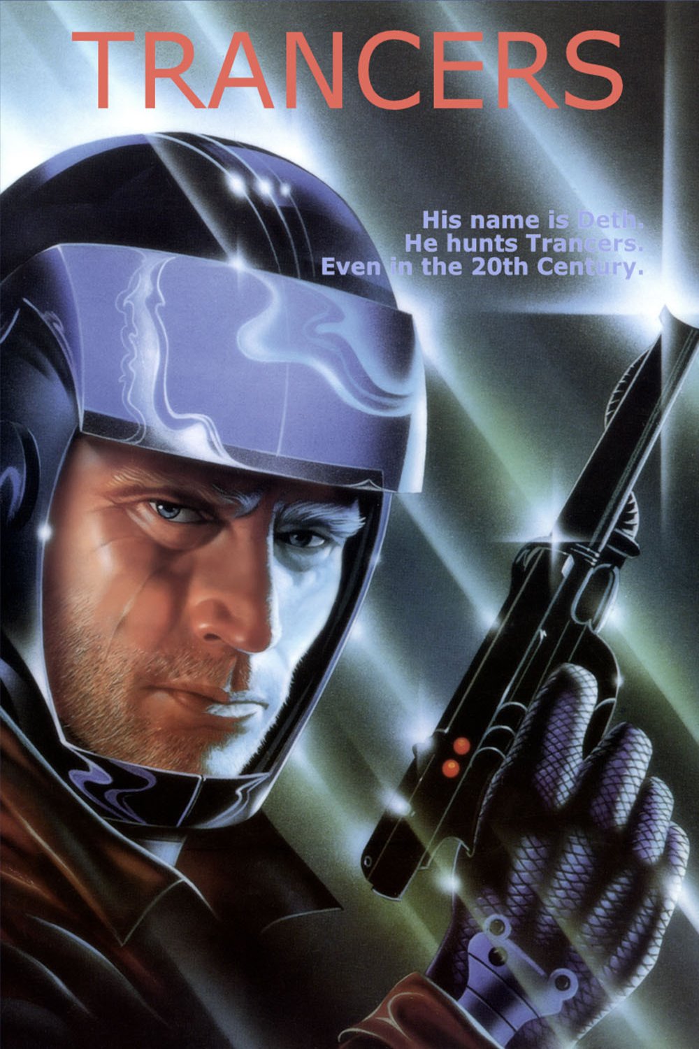Poster of the movie Trancers