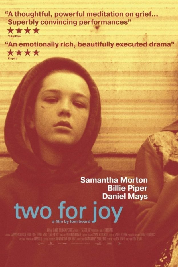 L'affiche du film Two for Joy