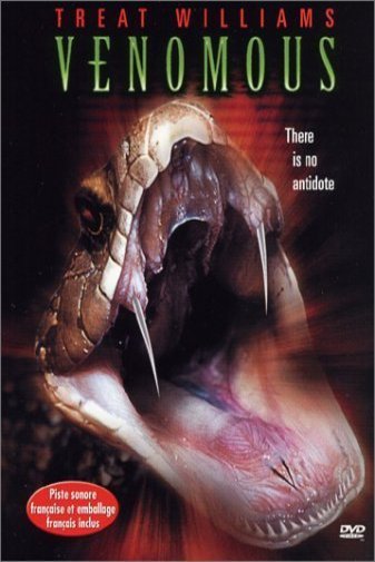 L'affiche du film Venomous