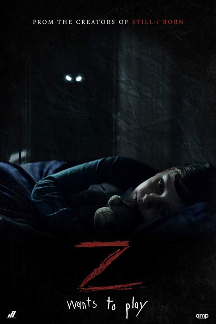 L'affiche du film Z