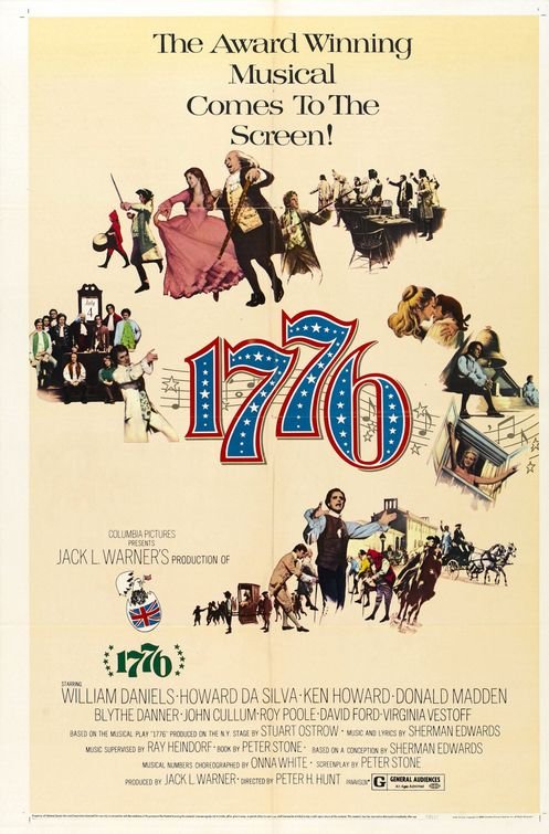 L'affiche du film 1776
