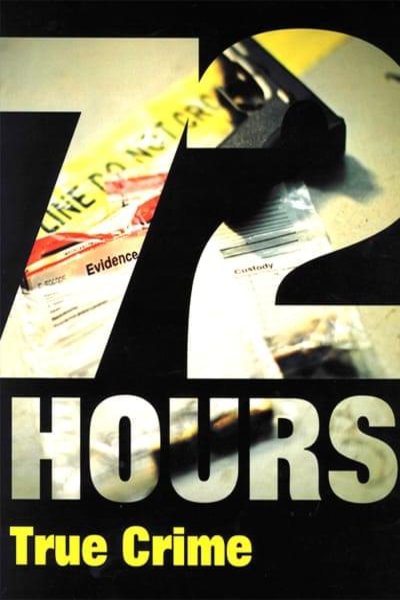 L'affiche du film 72 Hours: True Crime