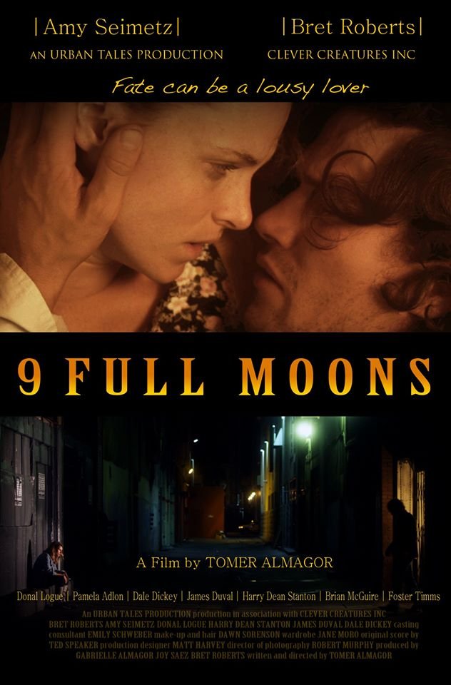 L'affiche du film 9 Full Moons