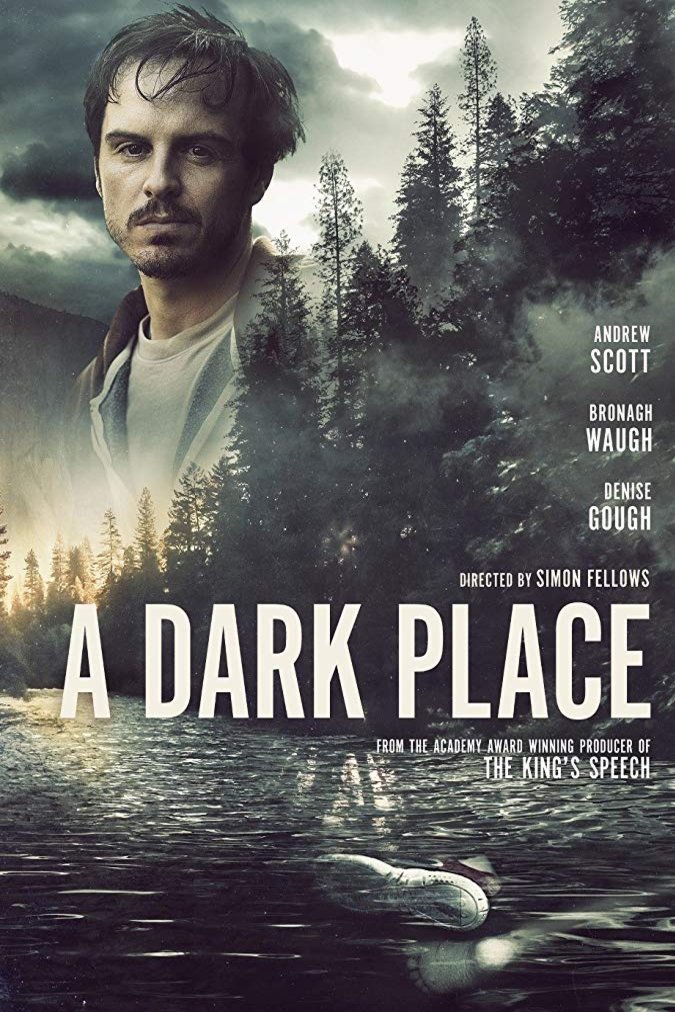 L'affiche du film A Dark Place