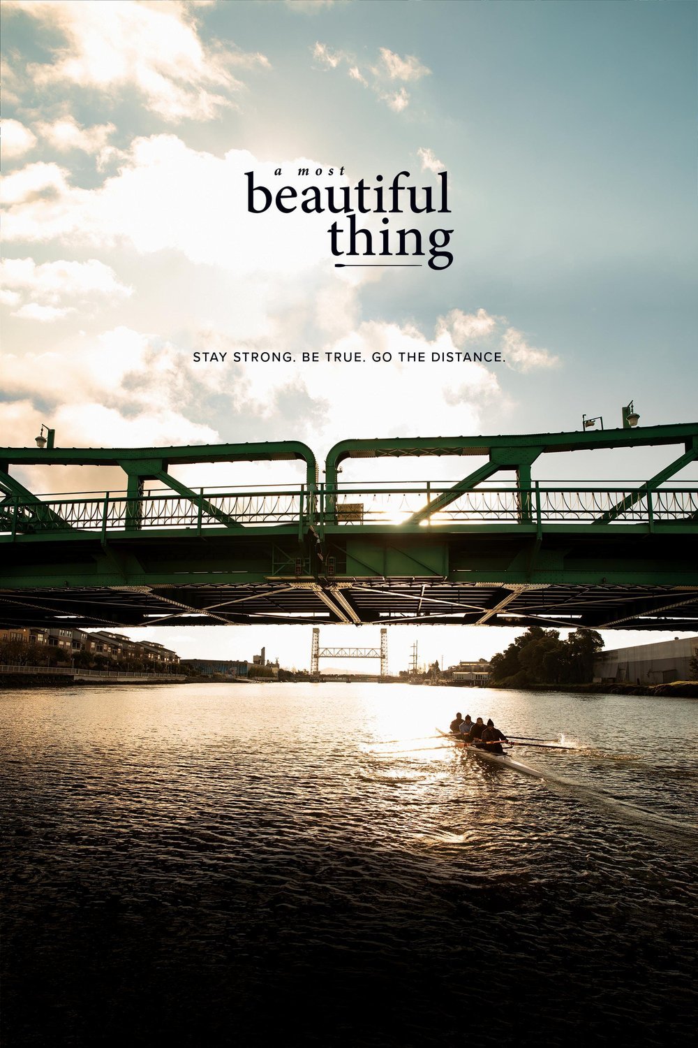 Poster of the movie A Most Beautiful Thing