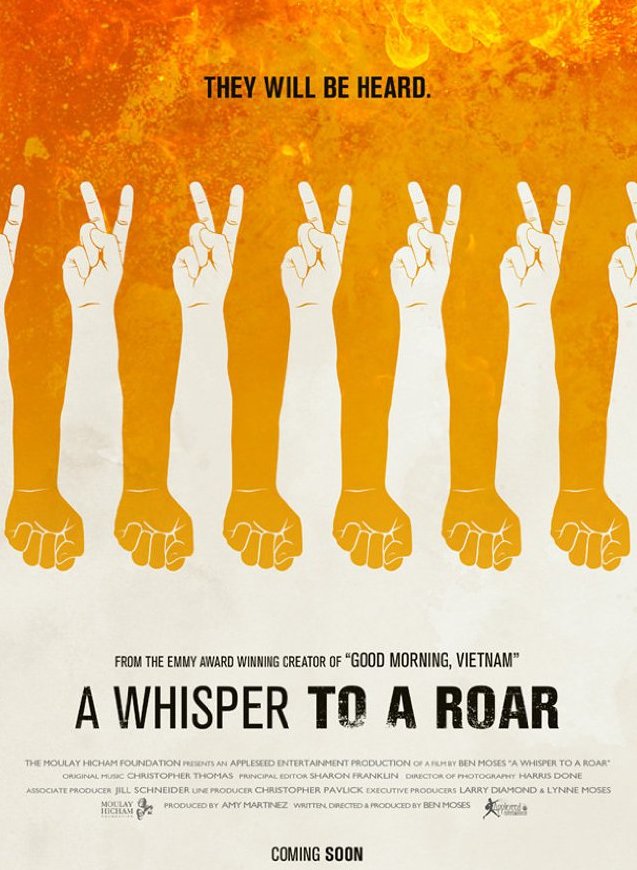 Poster of the movie A Whisper to a Roar