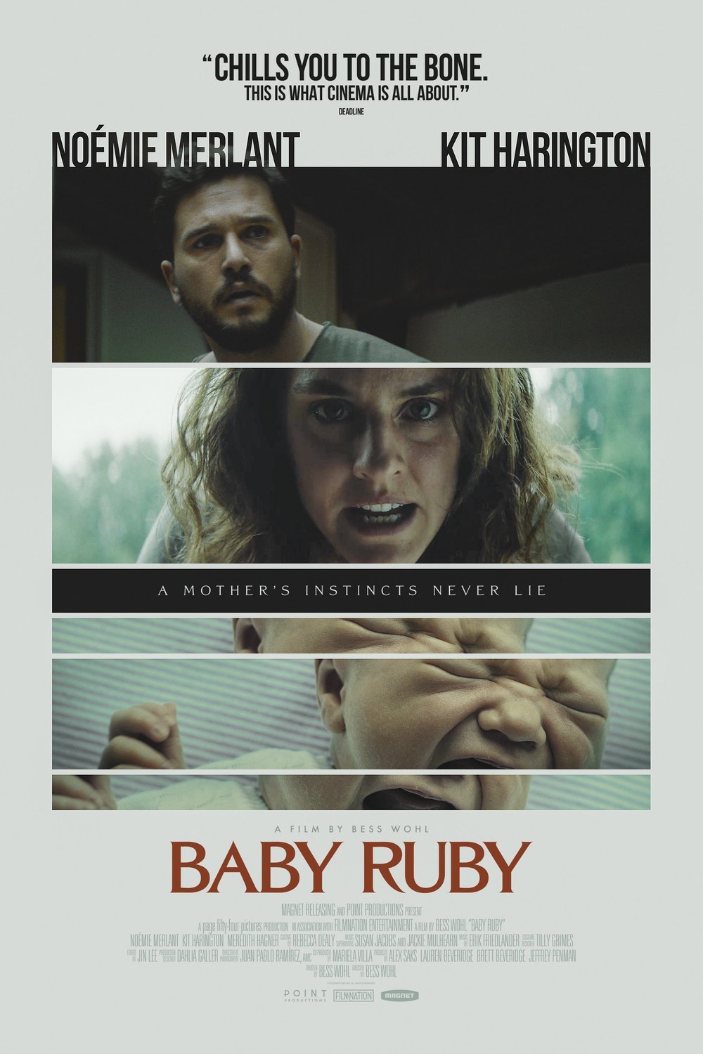 Poster of the movie Baby Ruby
