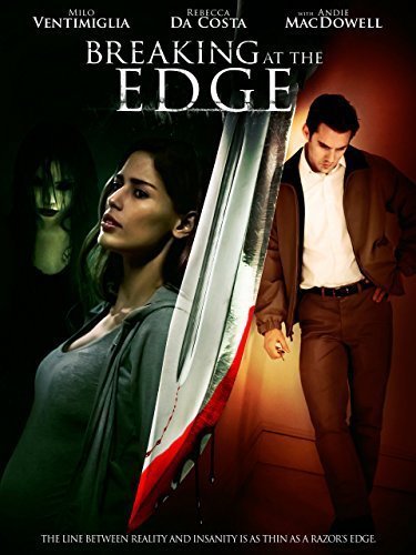 L'affiche du film Breaking at the Edge