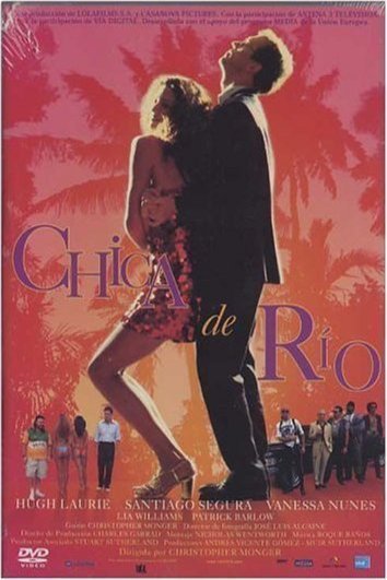 L'affiche du film Chica de Río