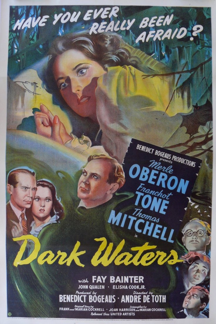 L'affiche du film Dark Waters