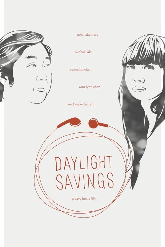 L'affiche du film Daylight Savings