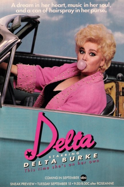 L'affiche du film Delta