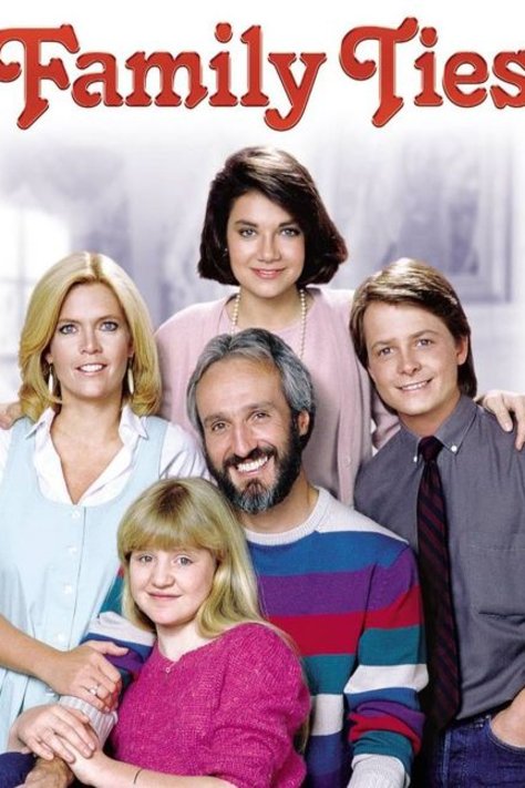 Poster of the movie Family Ties