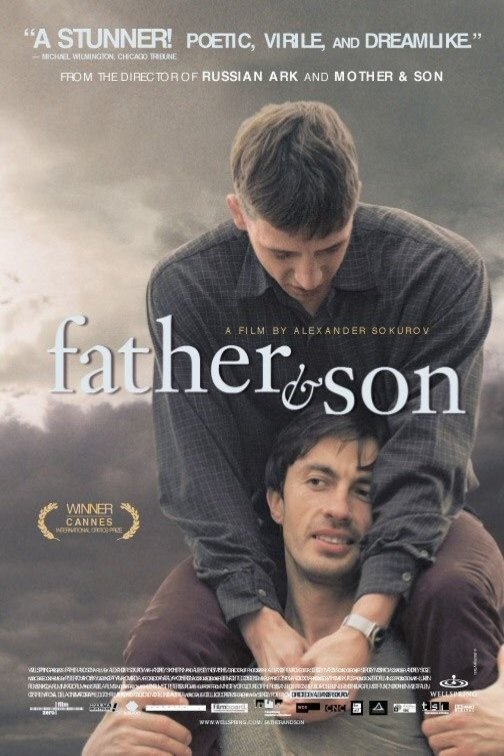 L'affiche du film Père et fils
