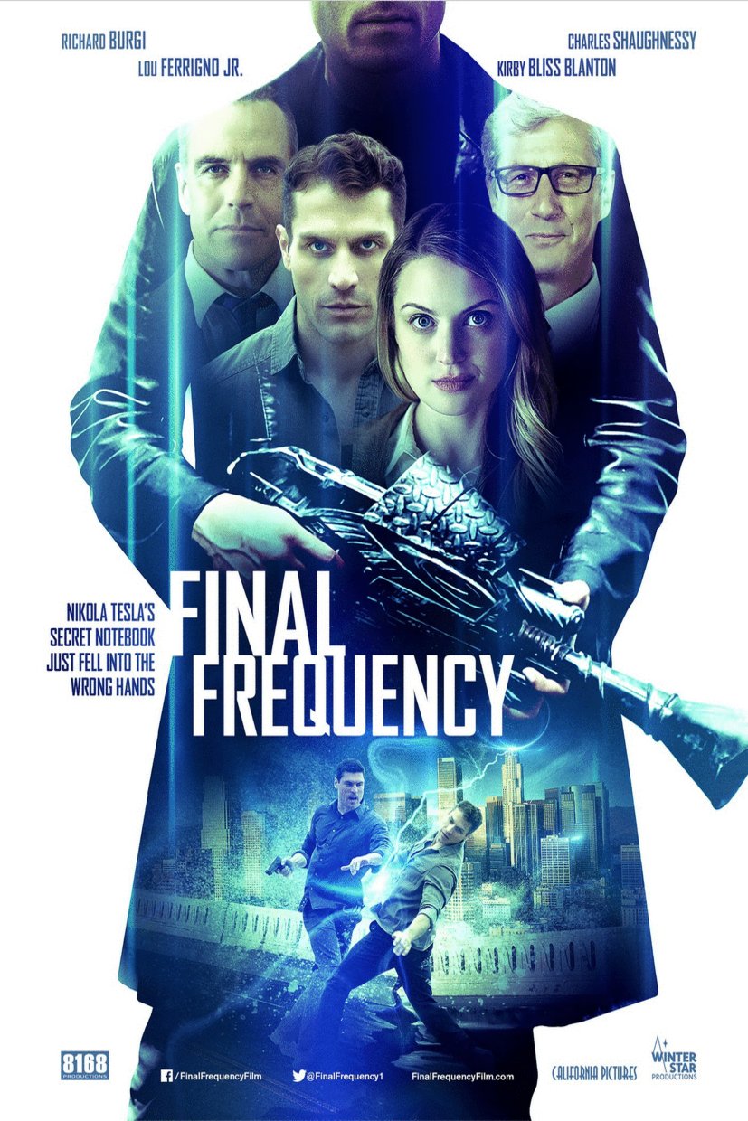 L'affiche du film Final Frequency