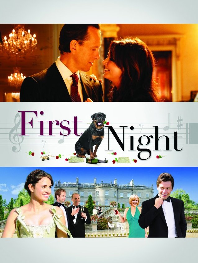 L'affiche du film First Night