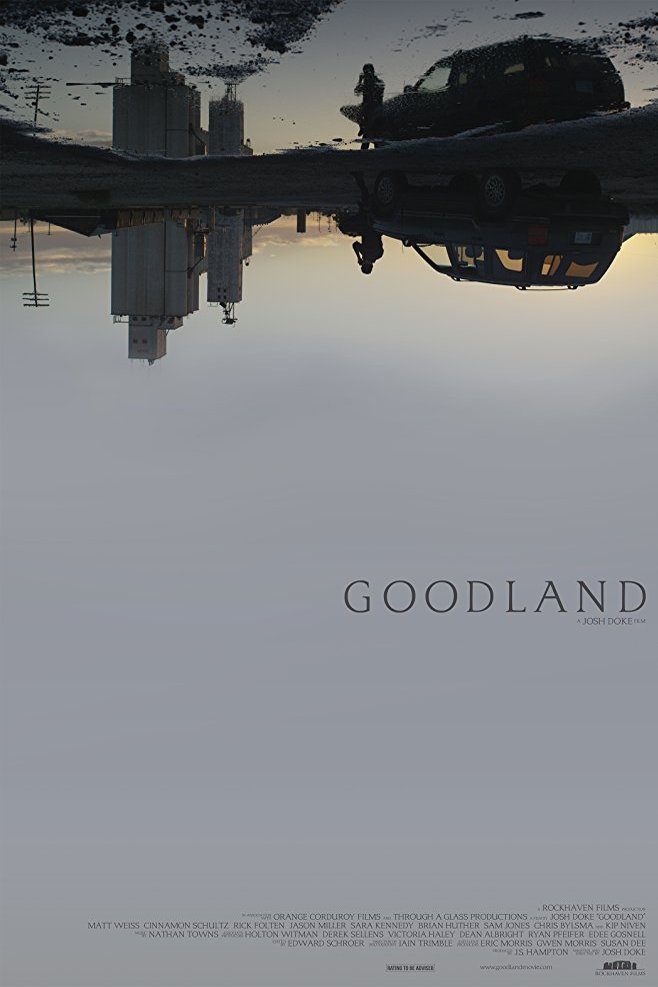 L'affiche du film Goodland