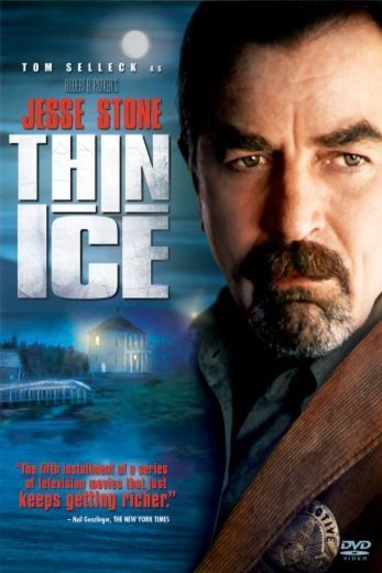 L'affiche du film Jesse Stone: Thin Ice