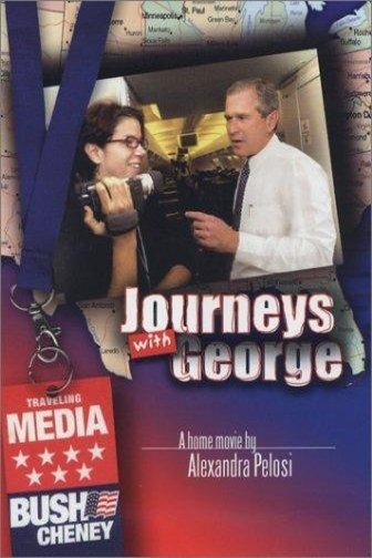L'affiche du film Journeys with George
