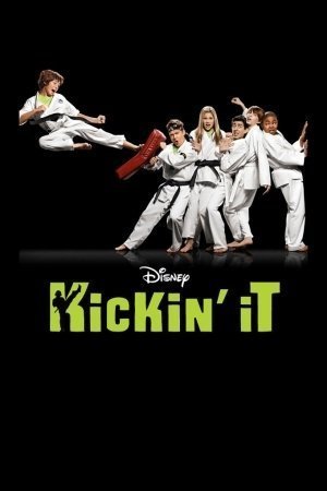 L'affiche du film Kickin' It