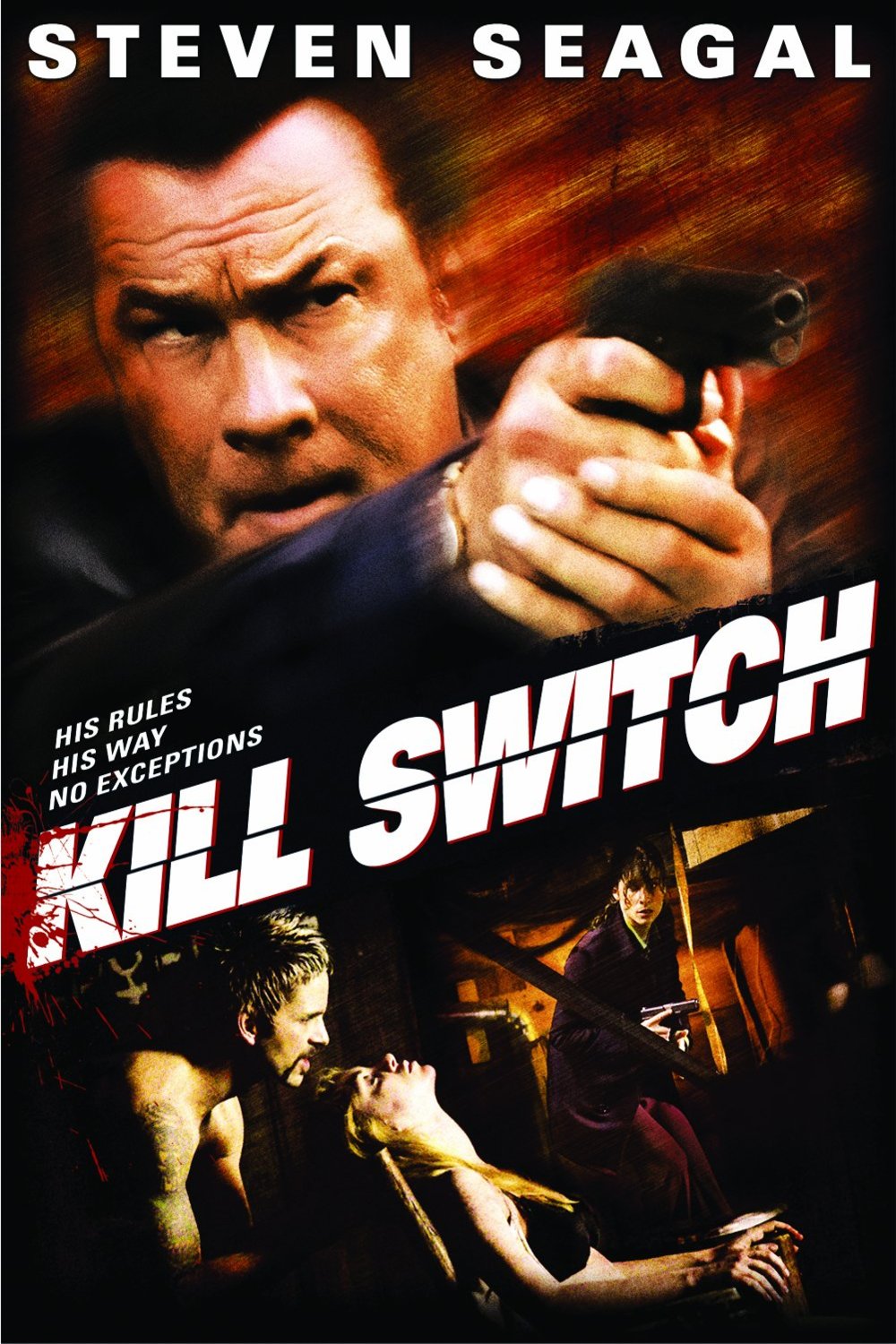 L'affiche du film Kill Switch