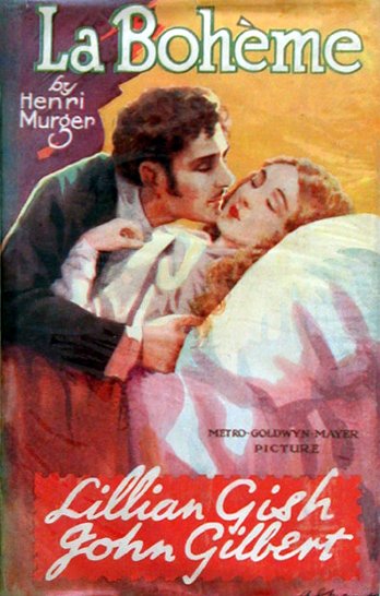 Poster of the movie La Bohème