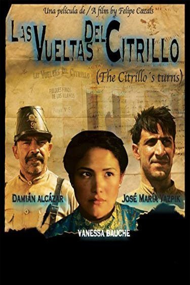 Spanish poster of the movie The Citrillo's Turn