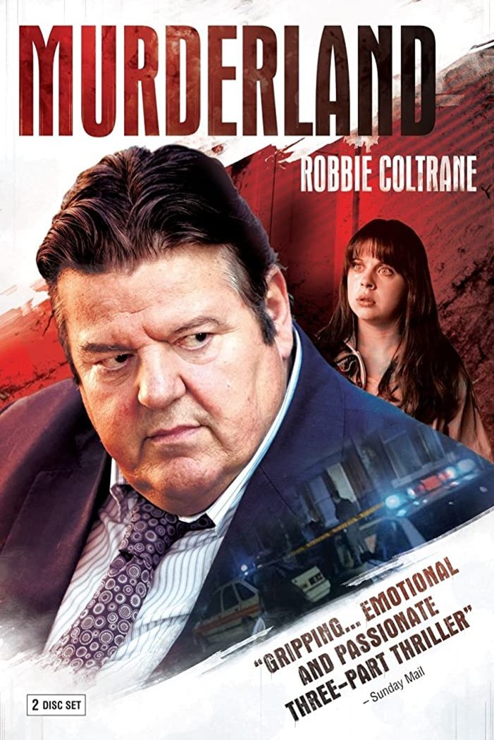 L'affiche du film Murderland