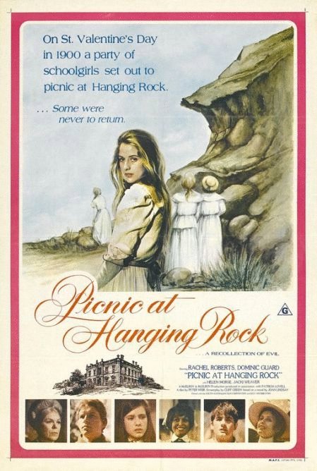 L'affiche du film Pique-nique à Hanging Rock